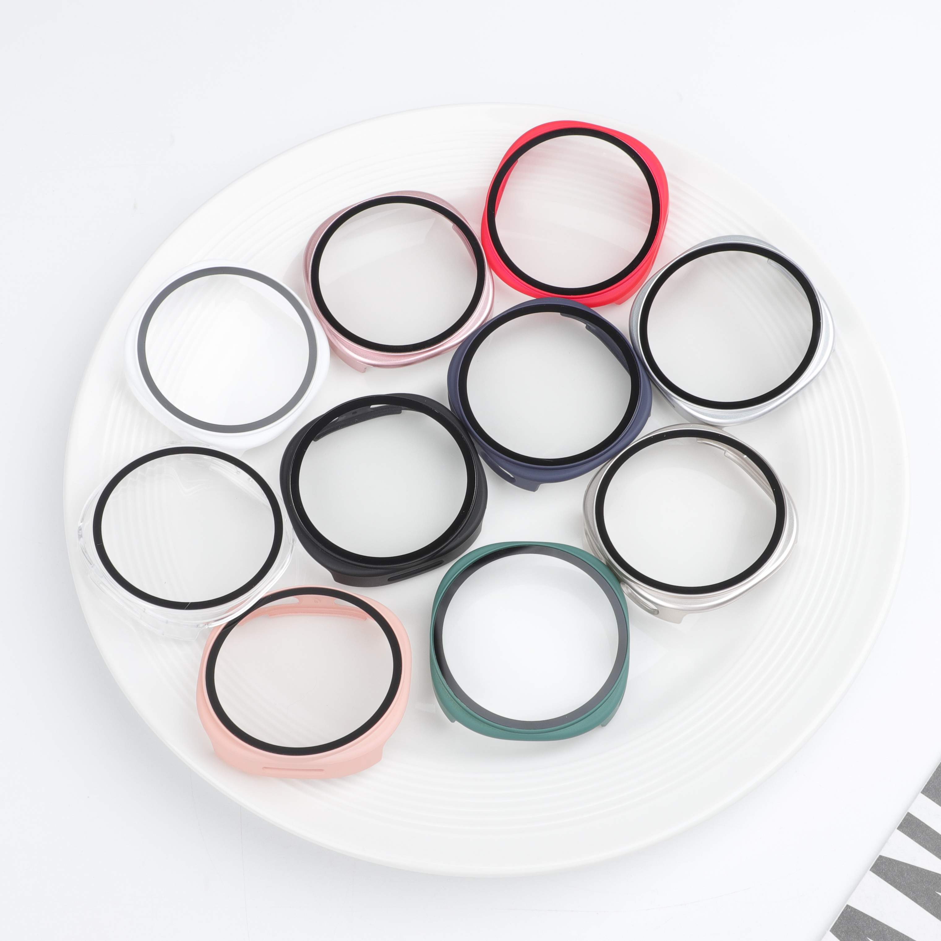 Hard PC Case for Samsung Galax - Samsung Smartwatch Ultra Accessories 리뷰 및 가격