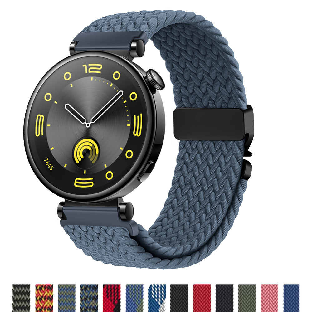 18mm 22mm Parachute Band for H - Titan Smartwatch Accessories 리뷰 및 가격
