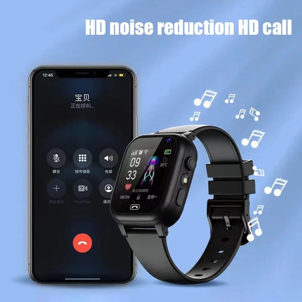Kids Smart Watch 4G Multifunct - Smartwatch Id 리뷰 및 가격