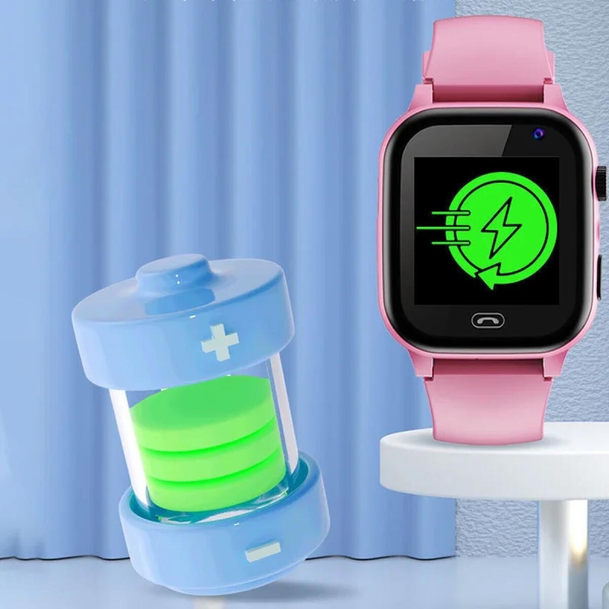 Kids Smart Watch 4G Multifunct - Smartwatch Id 리뷰 및 가격