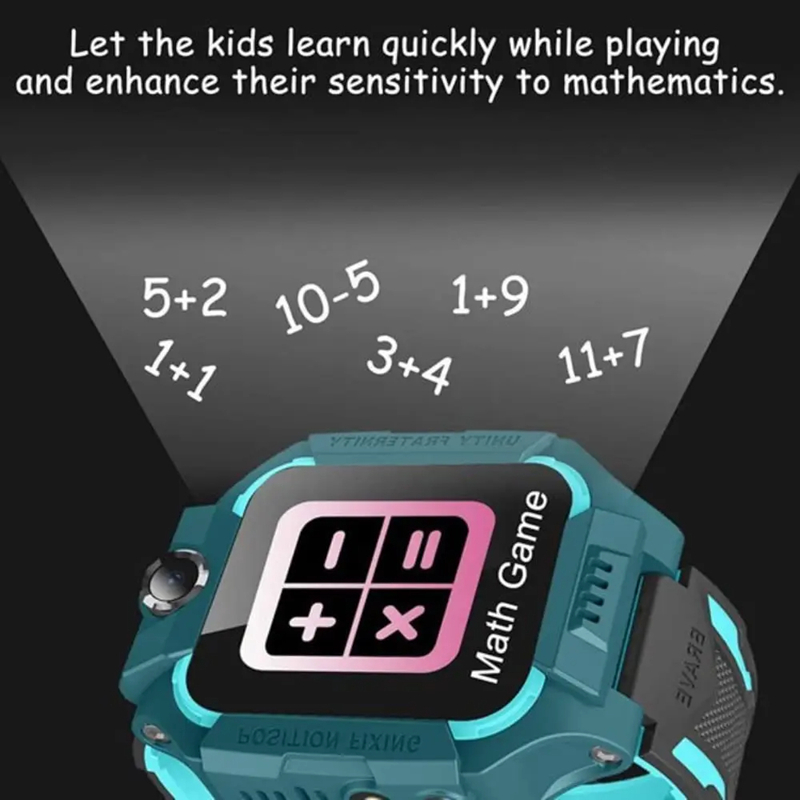 Lenovo Kids Smart Watch SOS GP - Smartwatch Id 리뷰 및 가격
