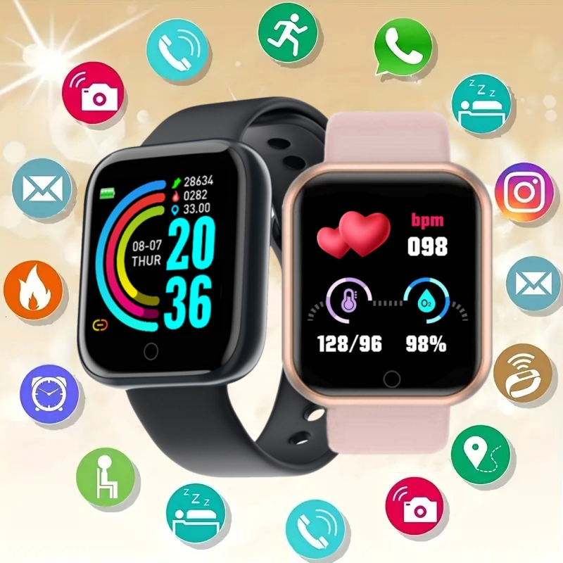 Smart Watch Message Remind Mus - Smartwatch Touch 리뷰 및 가격