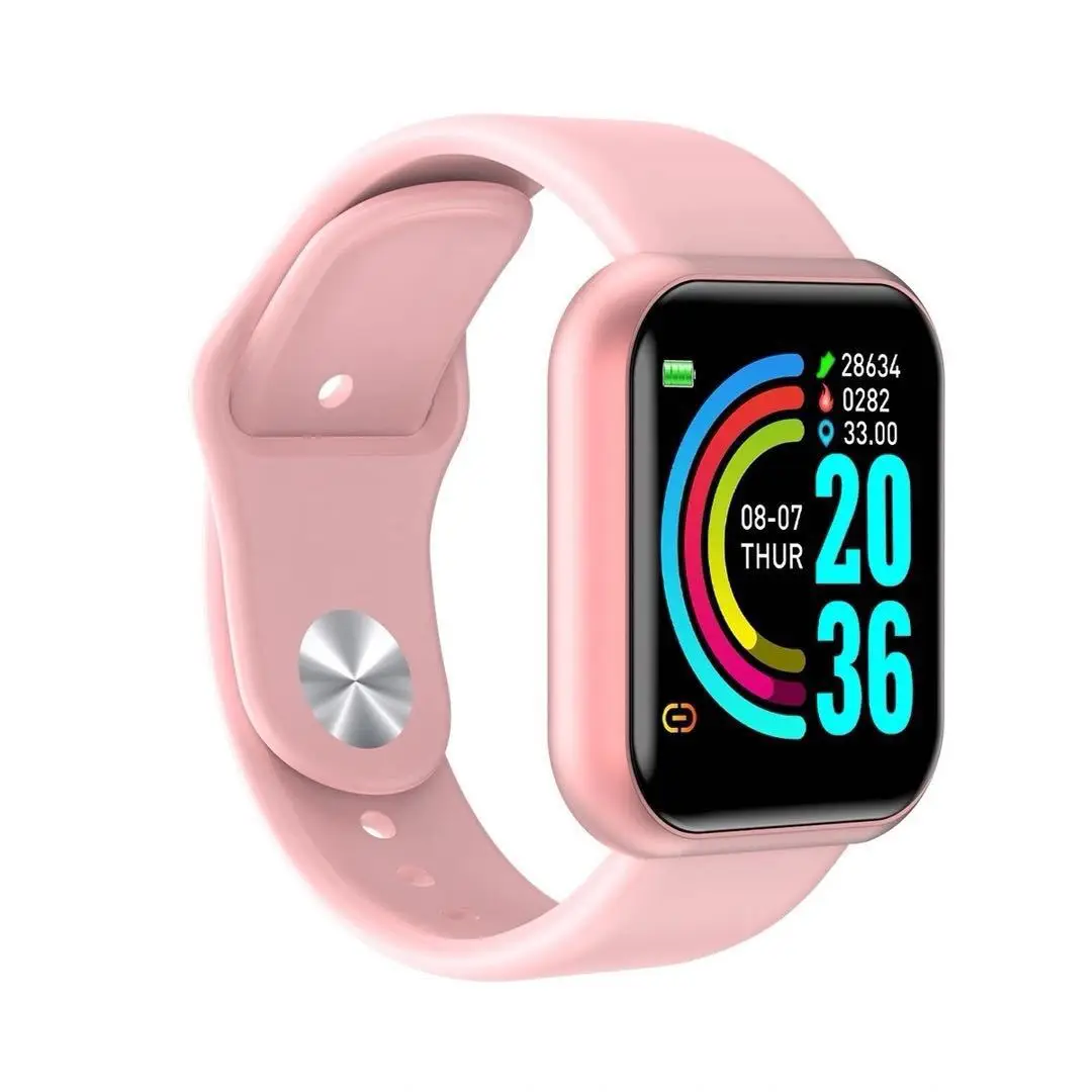 D20 Pro Smart Watch Men Y68 Sm - Smartwatch Touch 리뷰 및 가격