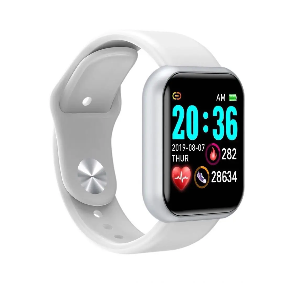 D20 Pro Smart Watch Men Y68 Sm - Smartwatch Touch 리뷰 및 가격