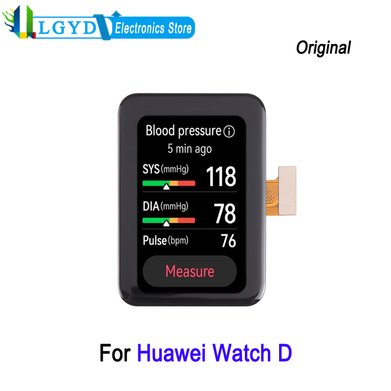1.64-inch AMOLED Screen For Hu - Smartwatch Touch 리뷰 및 가격