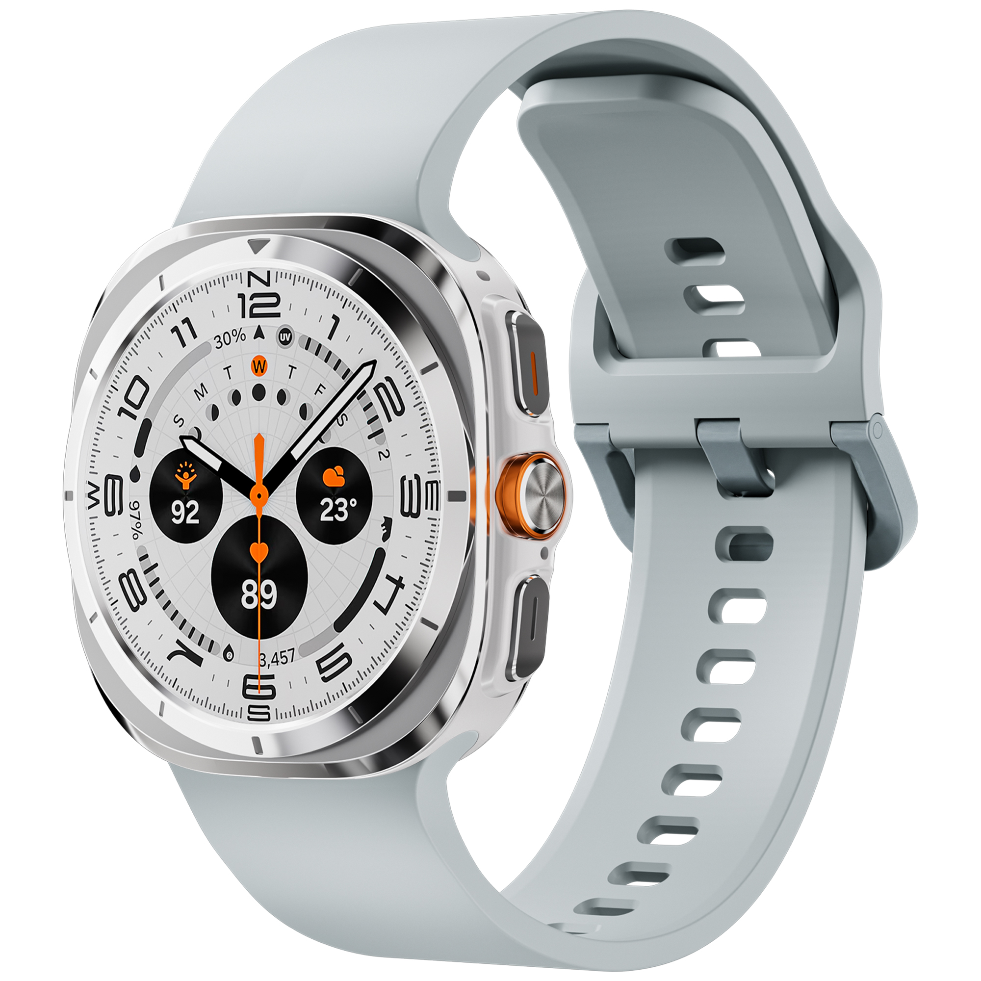 Original Silicone Band For Sam - Samsung Smartwatch Ultra Accessories 리뷰 및 가격