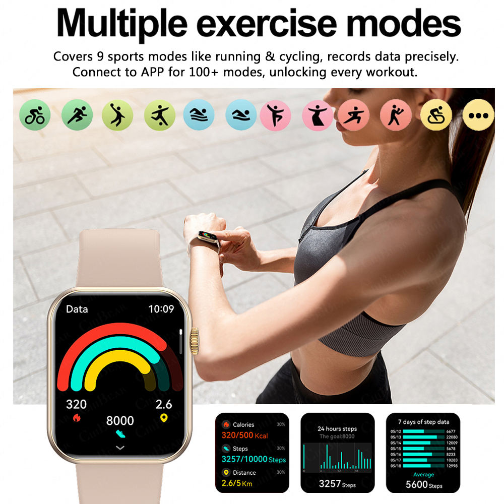 2025 New Sports Smart Watch Me - Smartwatch Id 리뷰 및 가격