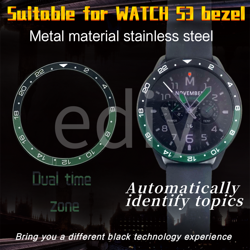 Suitable for Xiaomi S3 watch o - Xiaomi Smartwatch S3 Accessories 리뷰 및 가격