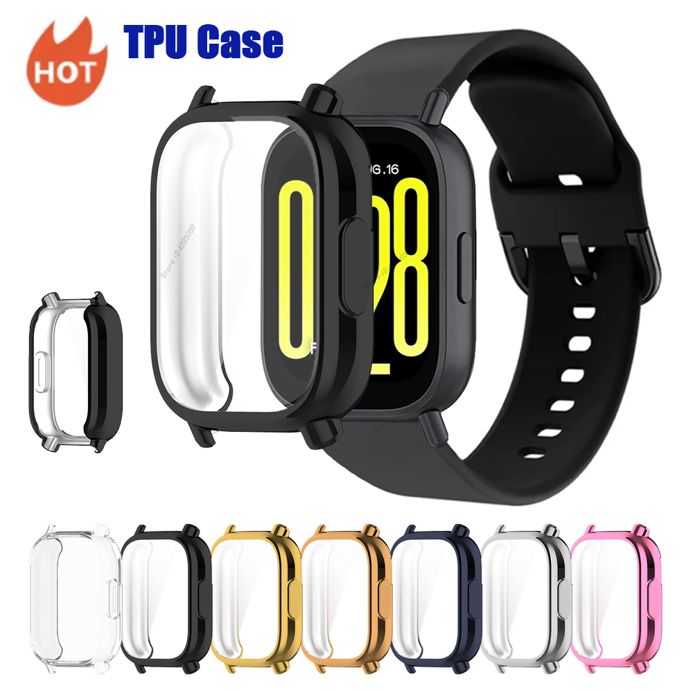 TPU Protective Case for Redmi  - Xiaomi Smartwatch Accessories 리뷰 및 가격