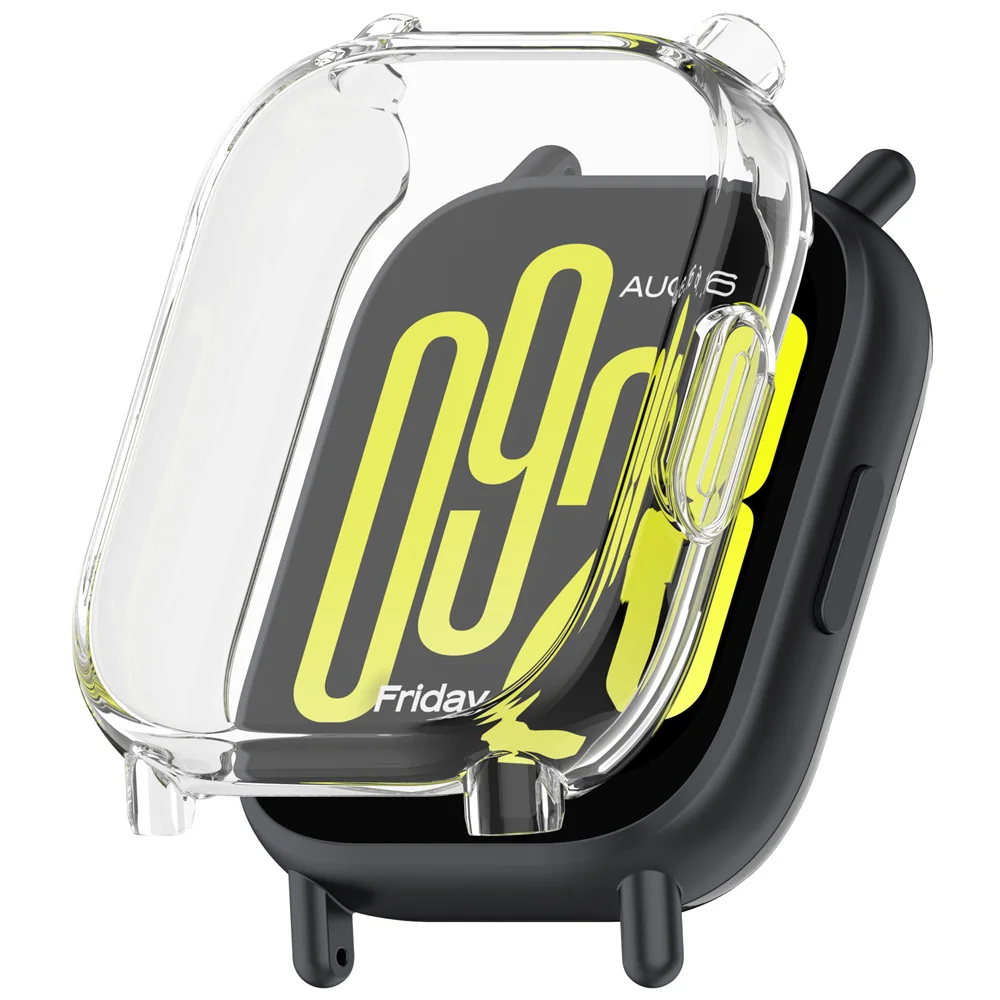 TPU Protective Case for Redmi  - Xiaomi Smartwatch Accessories 리뷰 및 가격
