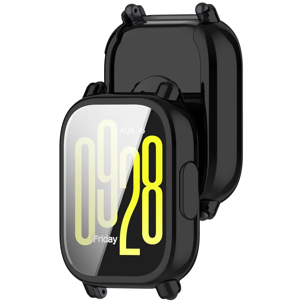 TPU Protective Case for Redmi  - Xiaomi Smartwatch Accessories 리뷰 및 가격