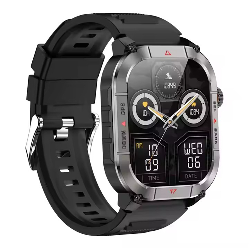 New HK84 Men Smart Watch AMOLE - Smartwatch Touch 리뷰 및 가격
