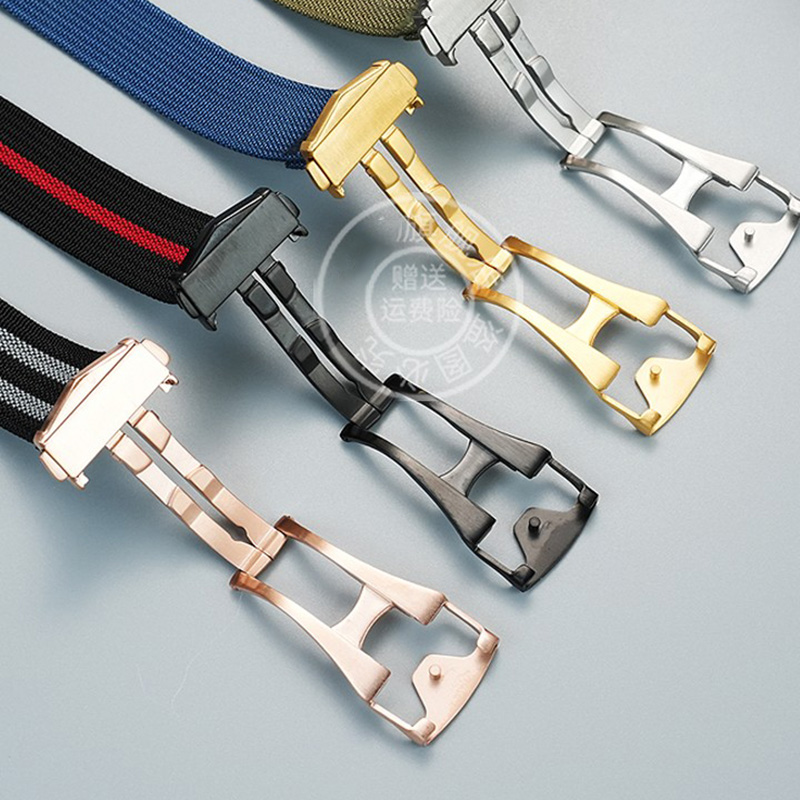 New design integrated canvas w - Nylon Nato Strap 리뷰 및 가격