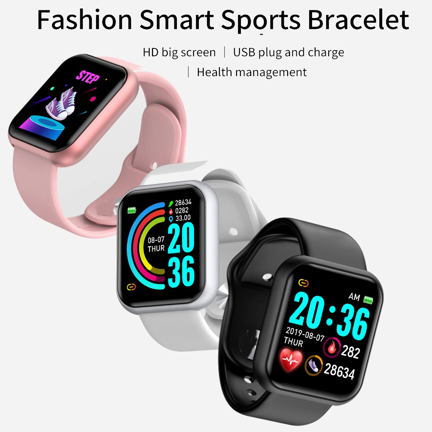 Smartwatch For Women Men Watch - Smartwatch Touch 리뷰 및 가격