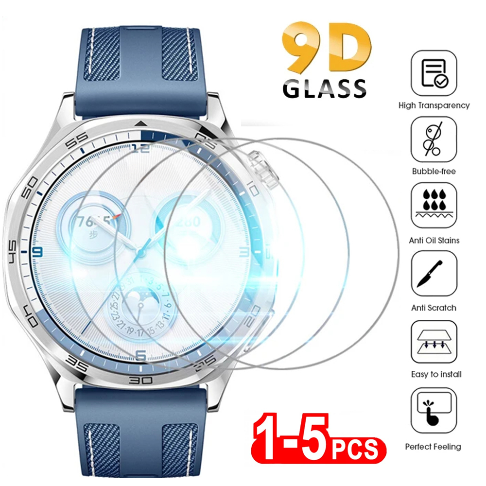 Screen Protector Glass for Hua - Huawei Smartwatch Accessories 리뷰 및 가격