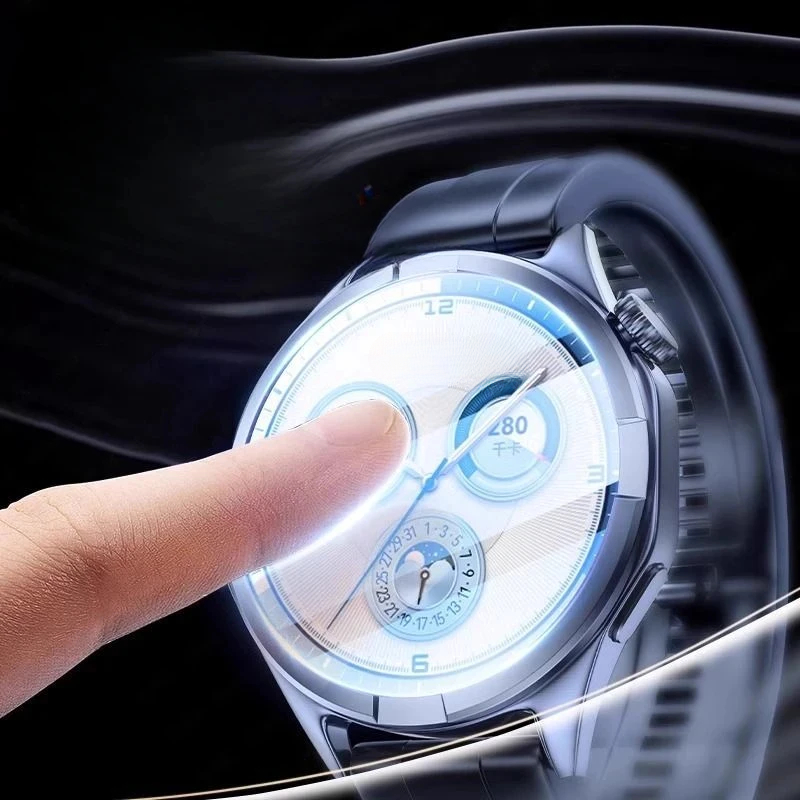 Screen Protector Glass for Hua - Huawei Smartwatch Accessories 리뷰 및 가격