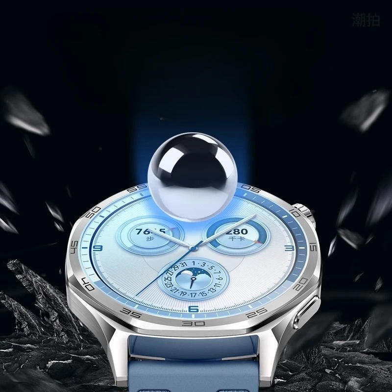 Screen Protector Glass for Hua - Huawei Smartwatch Accessories 리뷰 및 가격