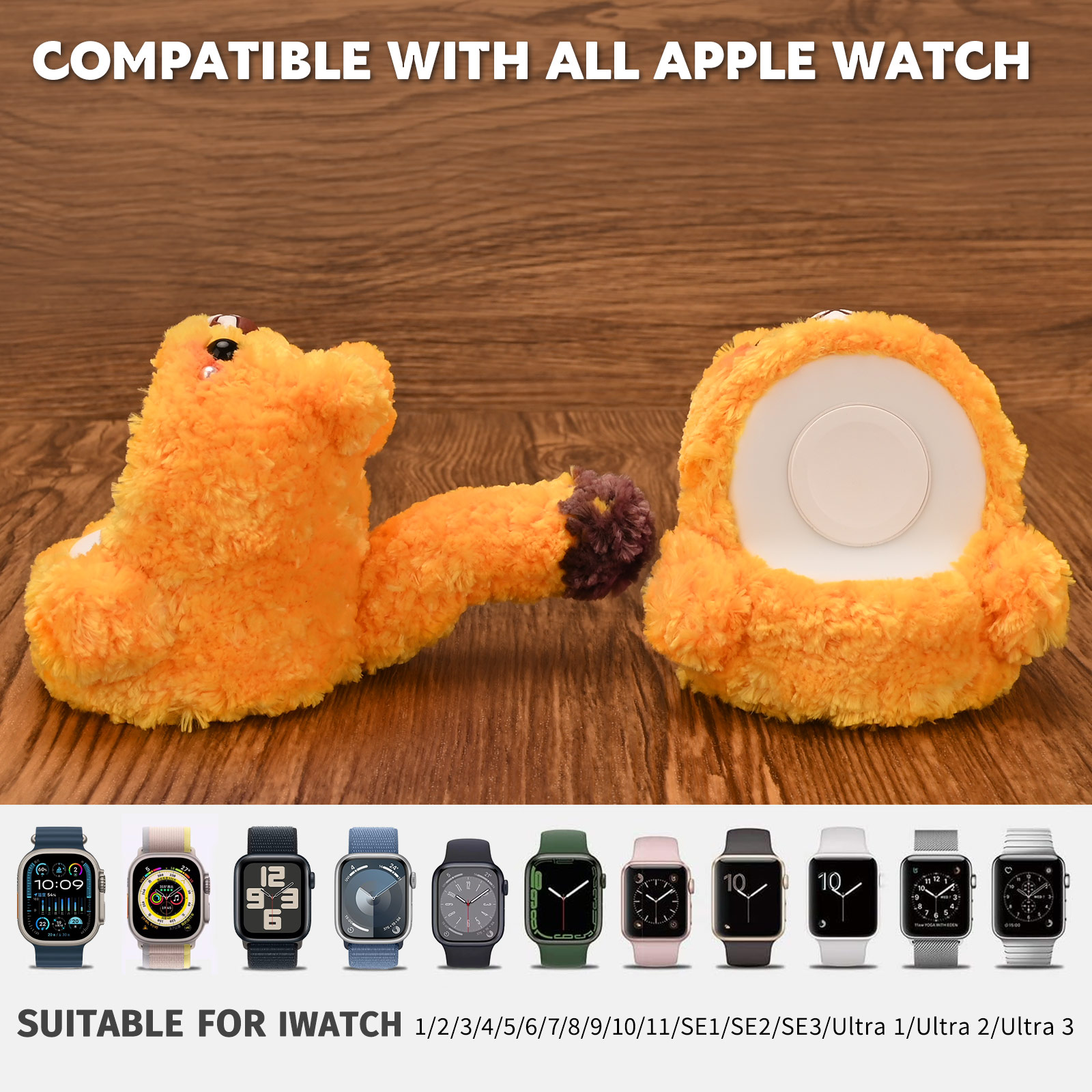 Charger Stand For Apple Watch  - Watch Charging Dock 리뷰 및 가격
