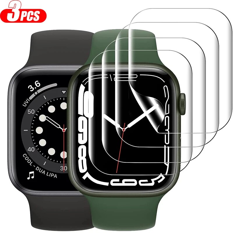 Screen Protector for Apple Wat - Apple Smartwatch Accessories 리뷰 및 가격