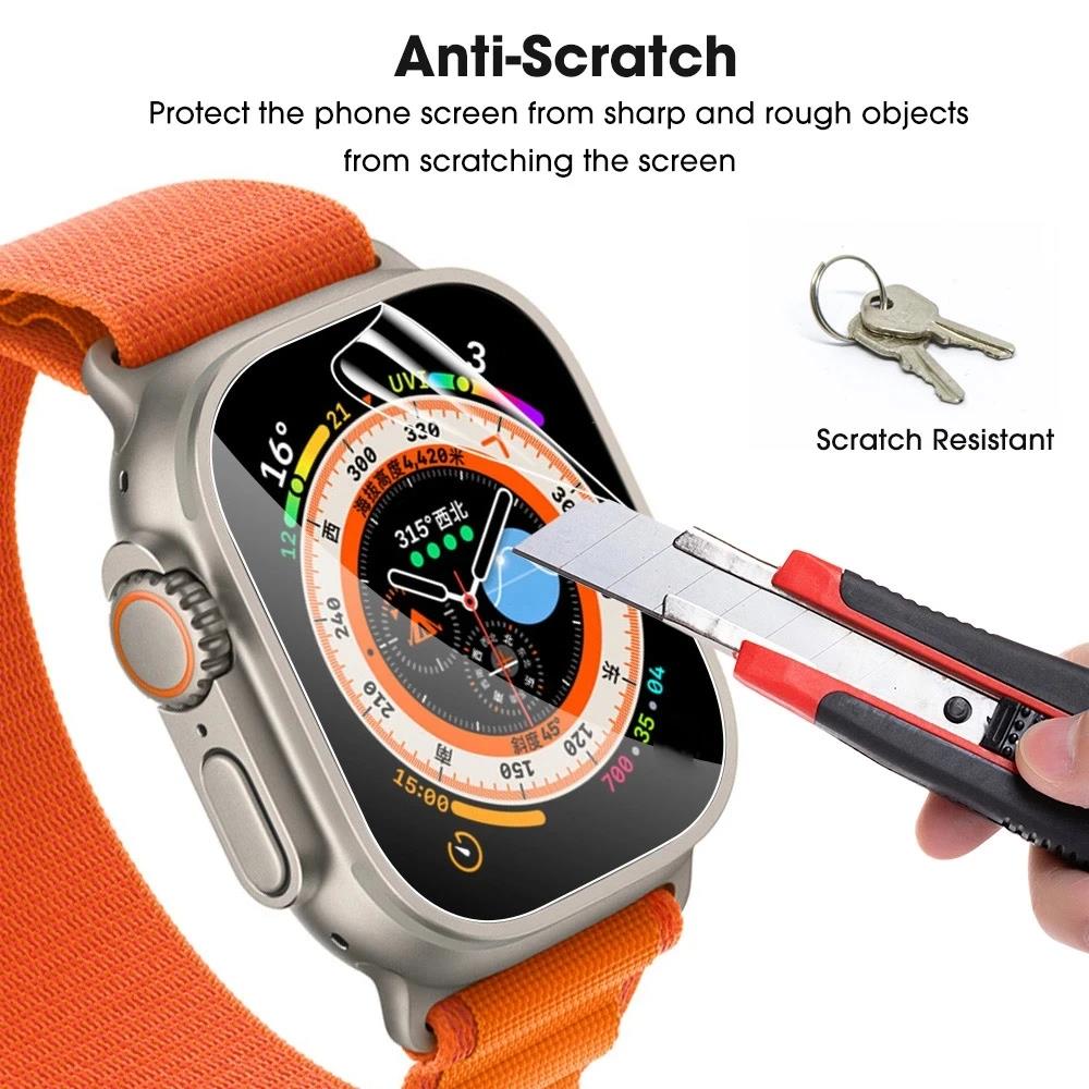 Screen Protector for Apple Wat - Apple Smartwatch Accessories 리뷰 및 가격