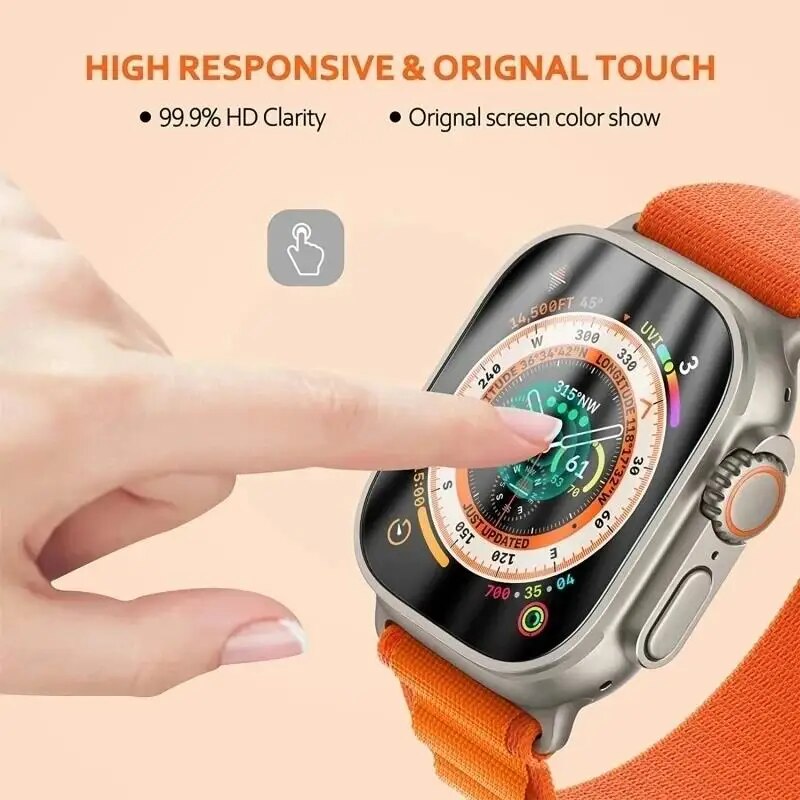 Screen Protector for Apple Wat - Apple Smartwatch Accessories 리뷰 및 가격