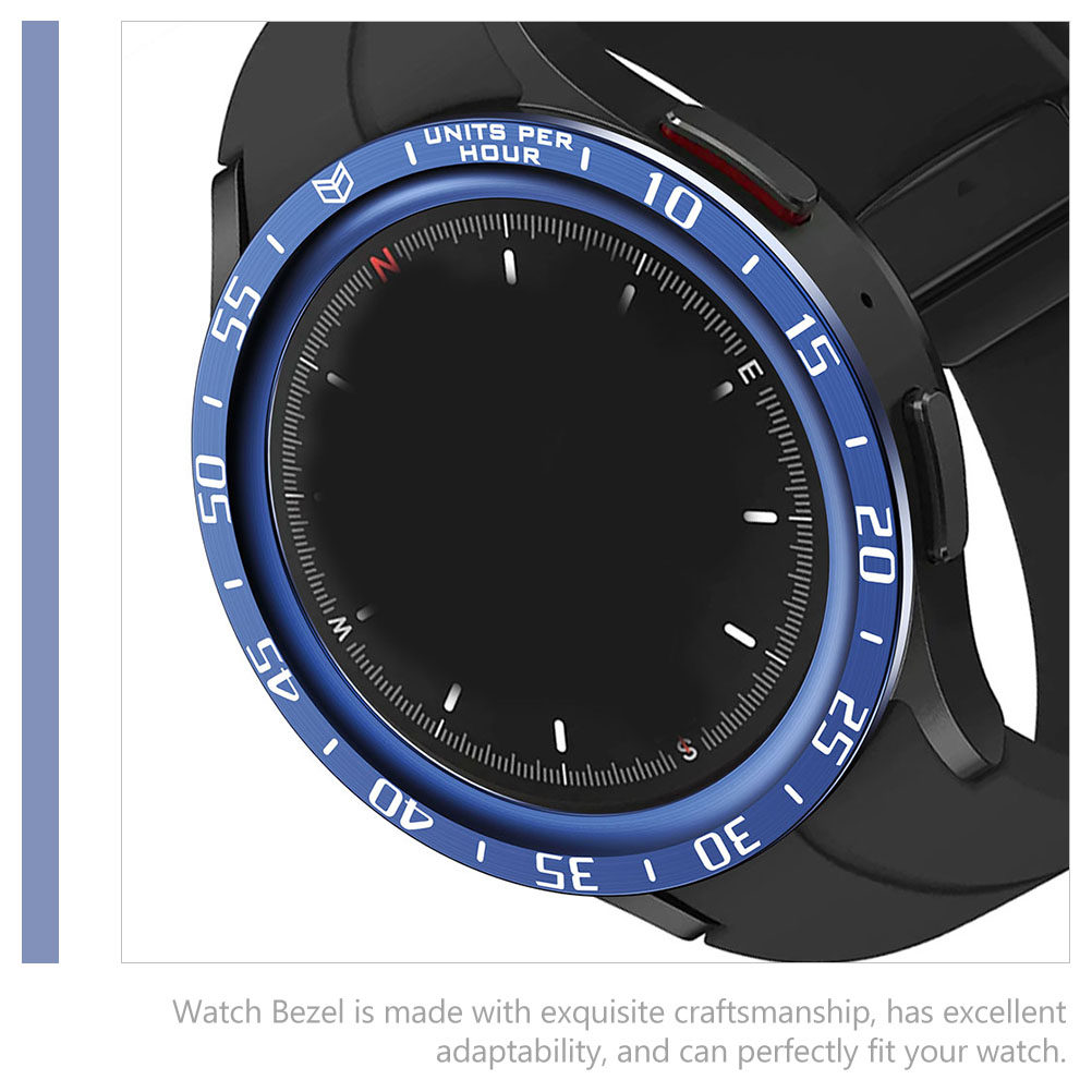 Metal Bezel Ring Premium Light - Xiaomi Smartwatch S3 Accessories 리뷰 및 가격