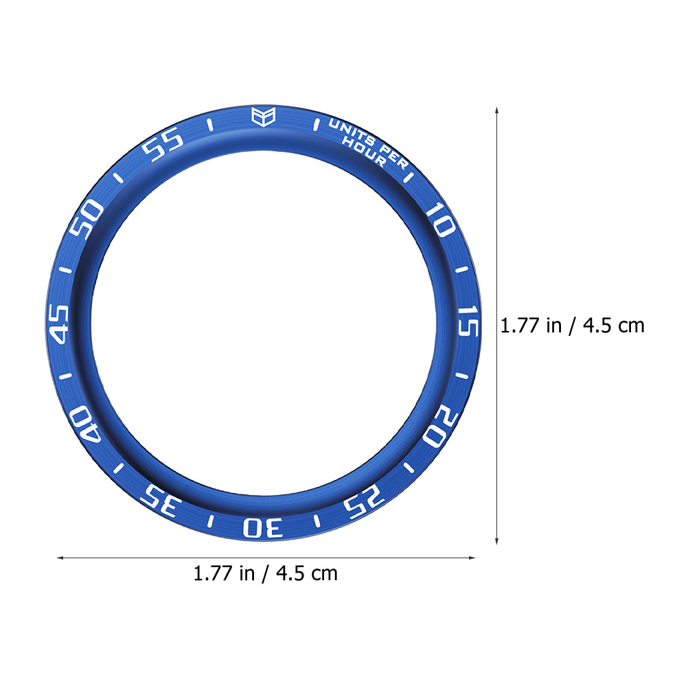 Metal Bezel Ring Premium Light - Xiaomi Smartwatch S3 Accessories 리뷰 및 가격