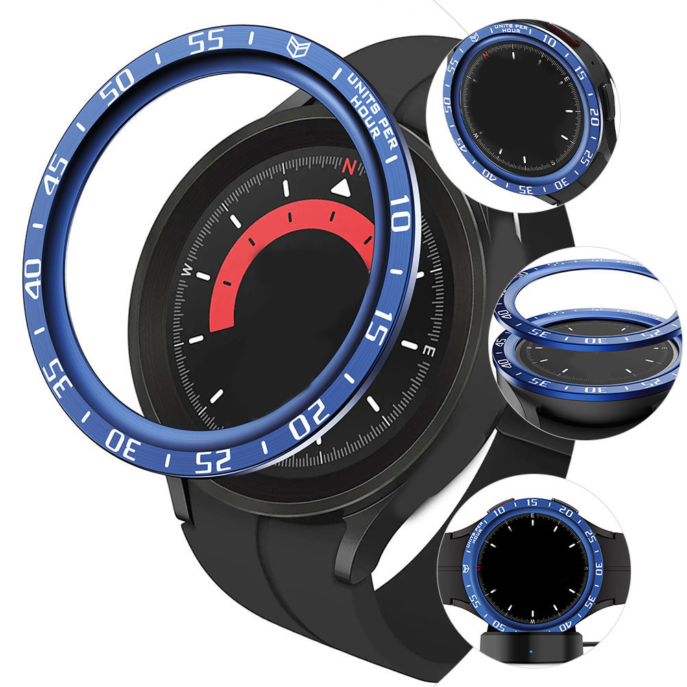 Metal Bezel Ring Premium Light - Xiaomi Smartwatch S3 Accessories 리뷰 및 가격