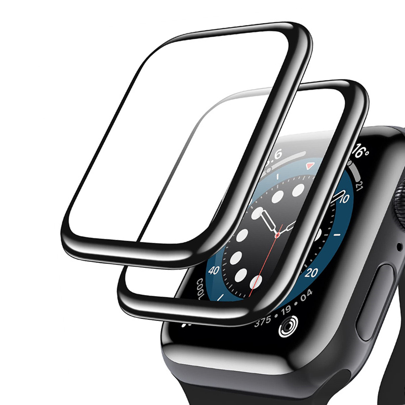 Soft Glass For Apple Watch Scr - Apple Smartwatch Accessories 리뷰 및 가격