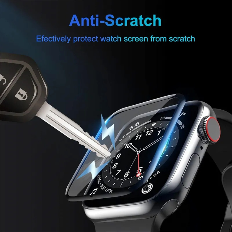 Soft Glass For Apple Watch Scr - Apple Smartwatch Accessories 리뷰 및 가격