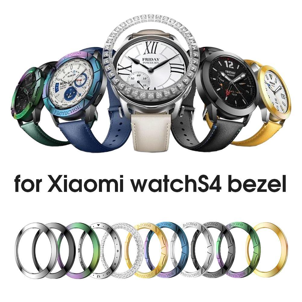 Bezel Replacement Kit for xiao - Xiaomi Smartwatch S3 Accessories 리뷰 및 가격