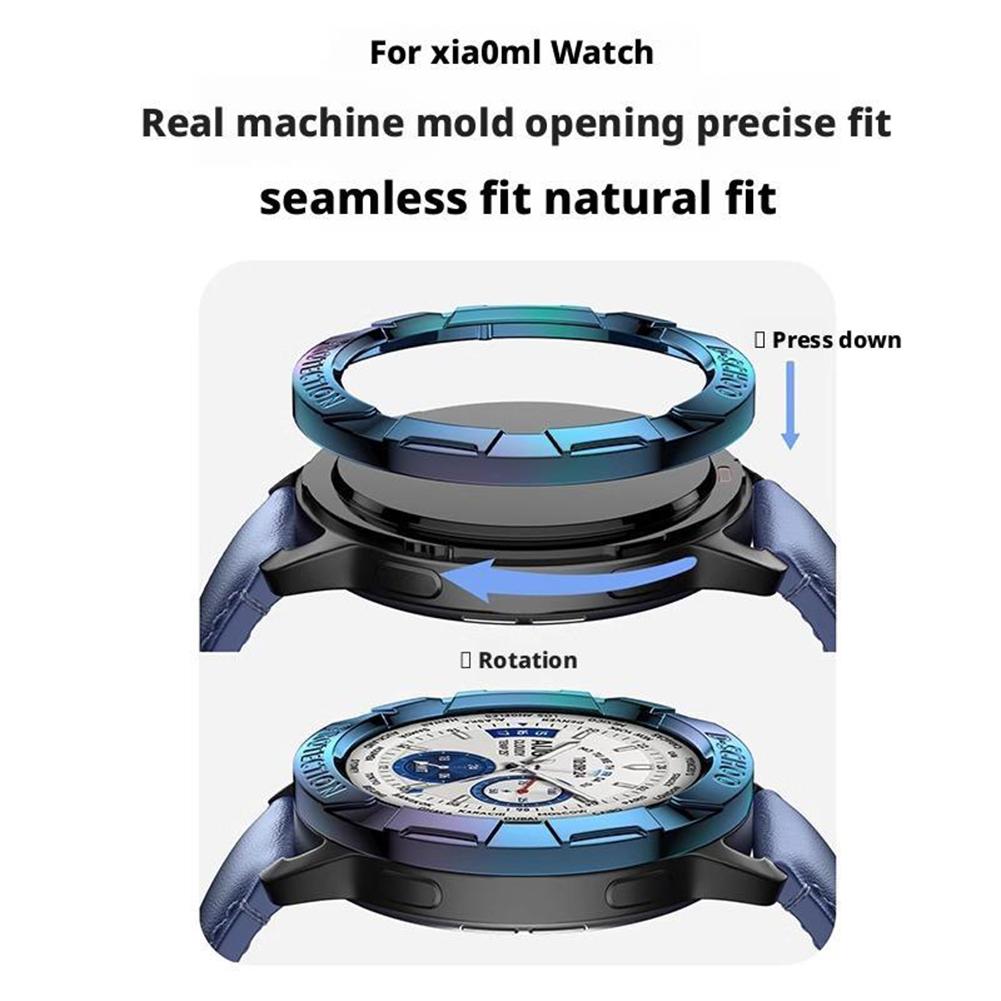 Bezel Replacement Kit for xiao - Xiaomi Smartwatch S3 Accessories 리뷰 및 가격