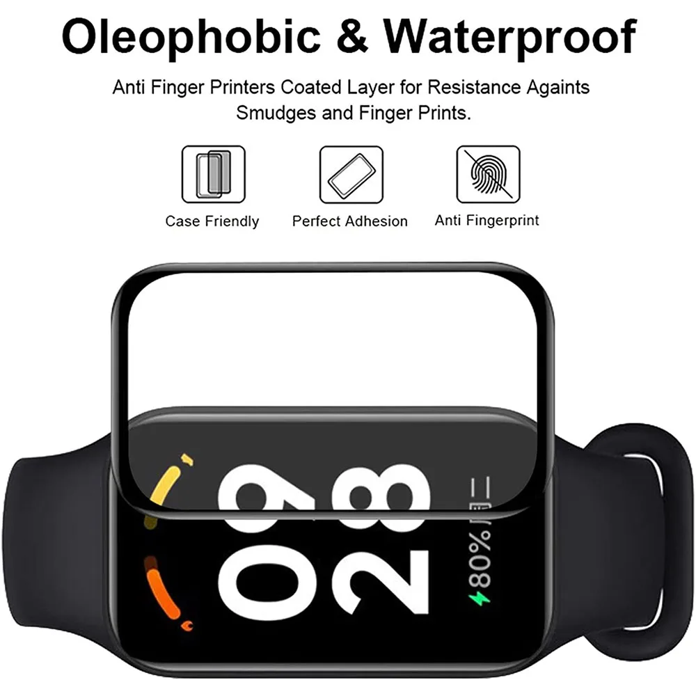 1-3pcs 3D Composite Film For R - Xiaomi Smartwatch Accessories 리뷰 및 가격