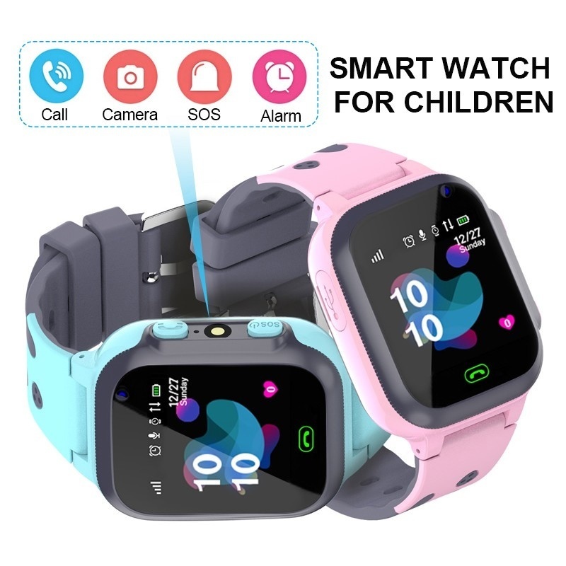 Kids Smart Watch Waterproof Sm - Smartwatch Touch 리뷰 및 가격