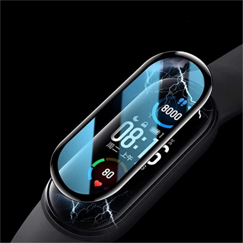 3D Full Screen Protector For X - Xiaomi Smartwatch Accessories 리뷰 및 가격