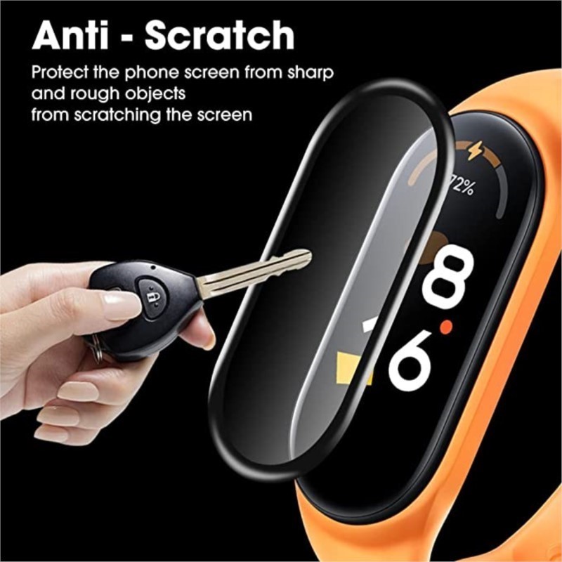 3D Full Screen Protector For X - Xiaomi Smartwatch Accessories 리뷰 및 가격
