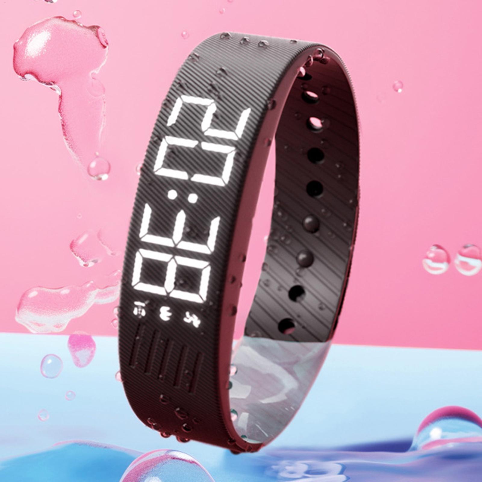 Alarm Watch Digital Watch with - Smartwatch Touch 리뷰 및 가격