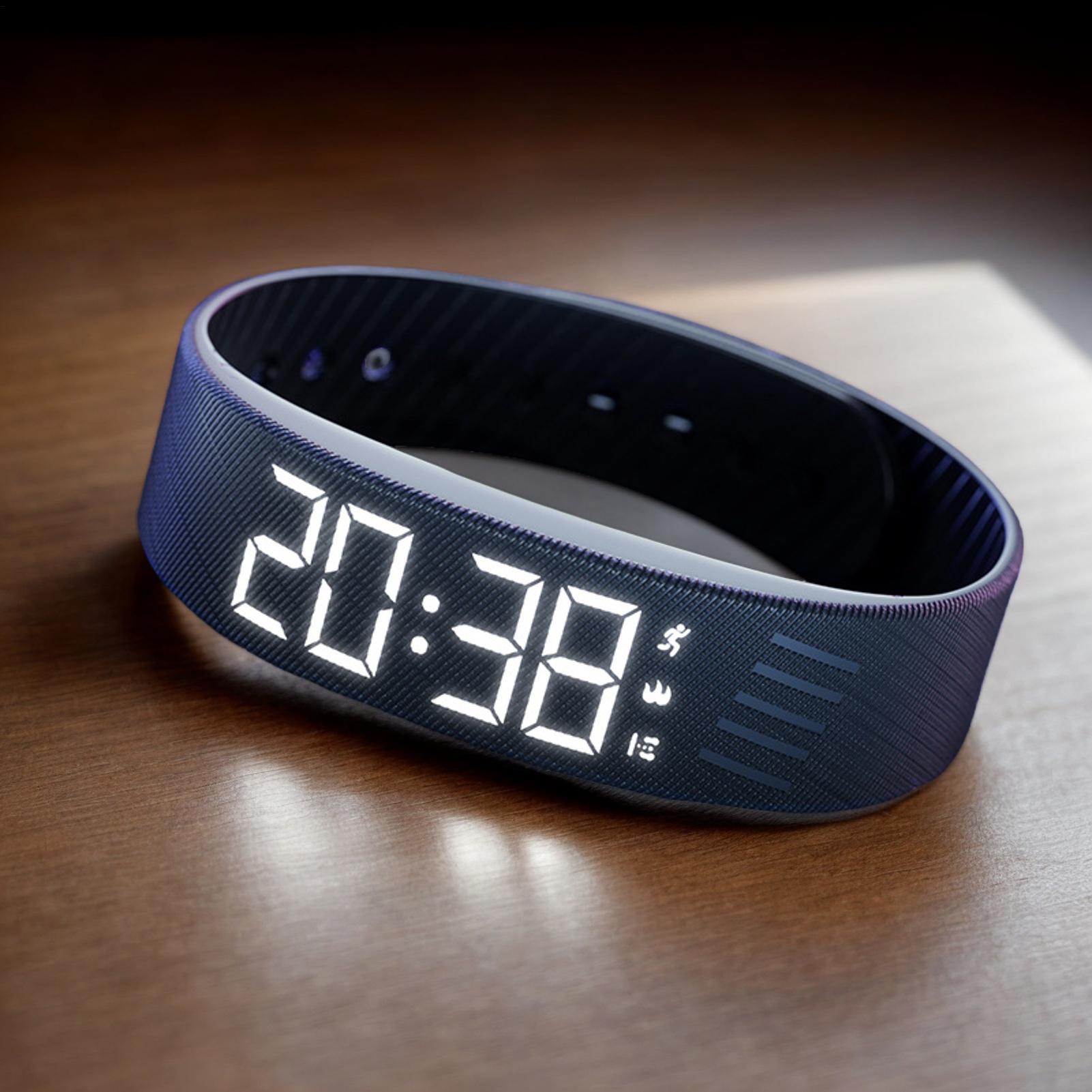 Alarm Watch Digital Watch with - Smartwatch Touch 리뷰 및 가격