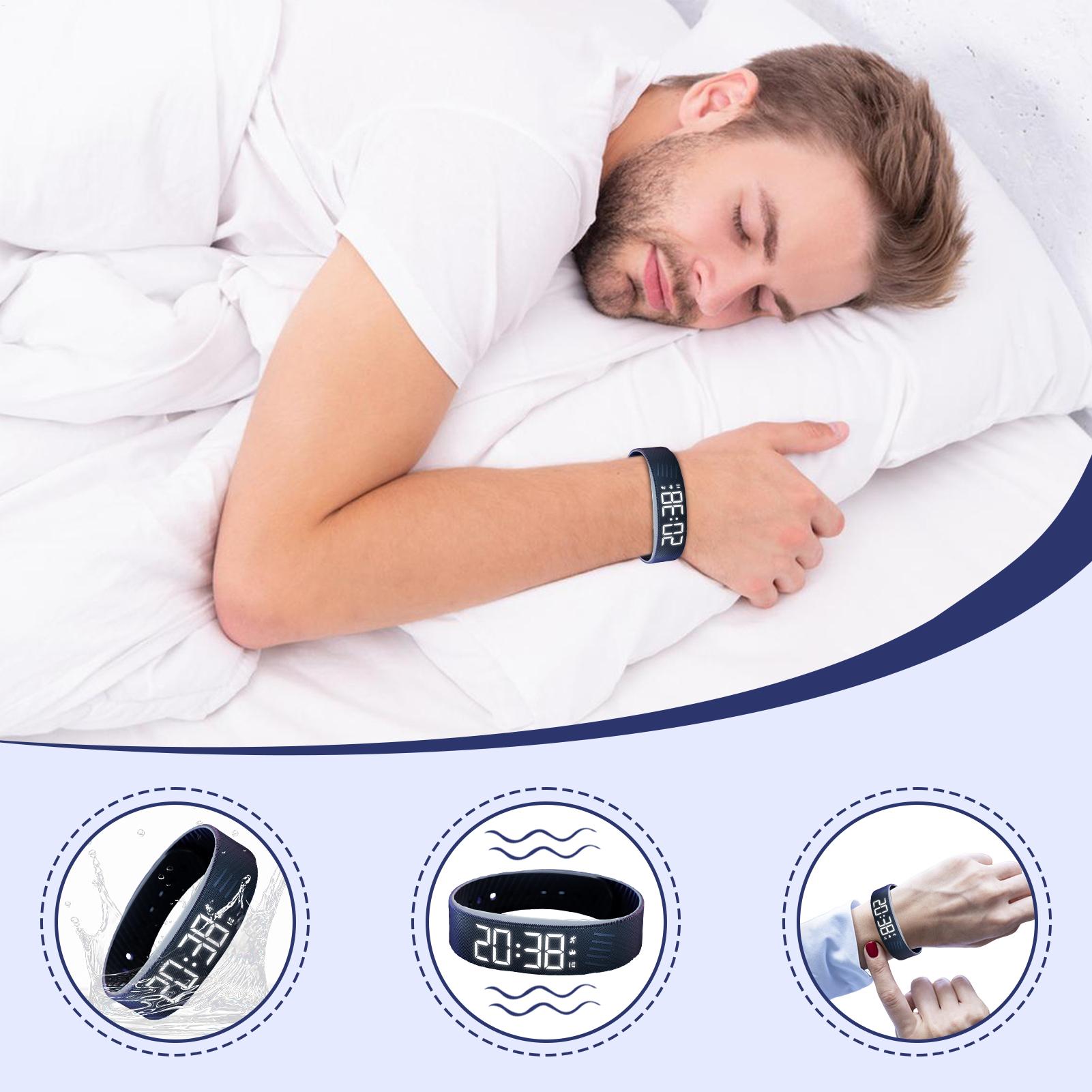 Alarm Watch Digital Watch with - Smartwatch Touch 리뷰 및 가격