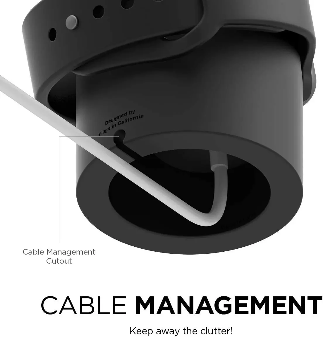 Charger Stand For Apple Watch  - Watch Charging Dock 리뷰 및 가격