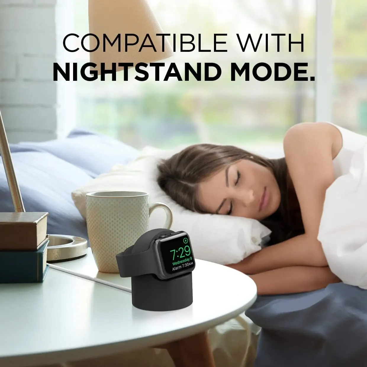 Charger Stand For Apple Watch  - Watch Charging Dock 리뷰 및 가격