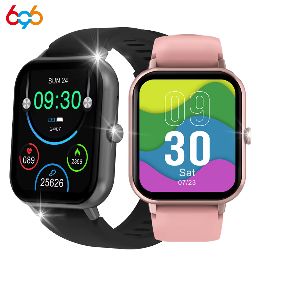 2023 New Blue Tooth Call Women - Smartwatch Face 리뷰 및 가격