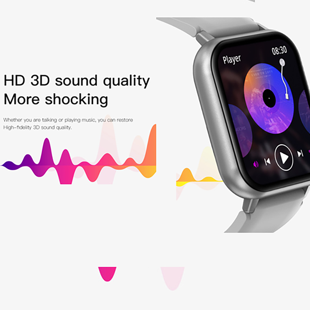 2023 New Blue Tooth Call Women - Smartwatch Face 리뷰 및 가격