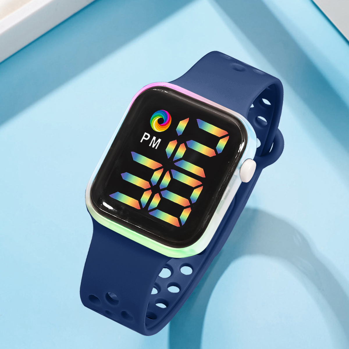 Children's Smart Electronic Wa - Smartwatch Touch 리뷰 및 가격