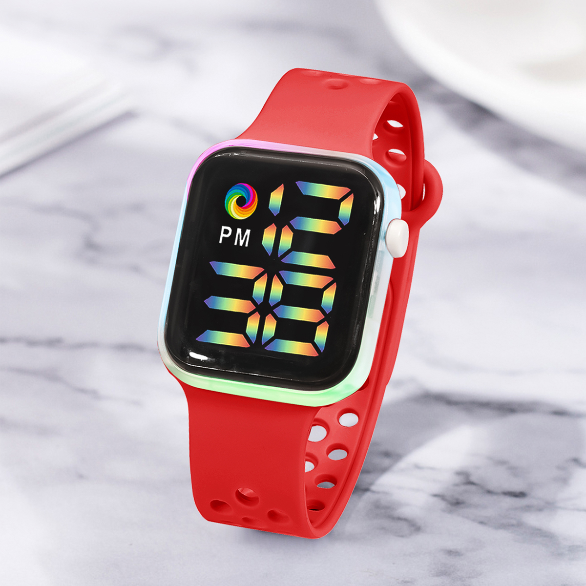 Children's Smart Electronic Wa - Smartwatch Touch 리뷰 및 가격
