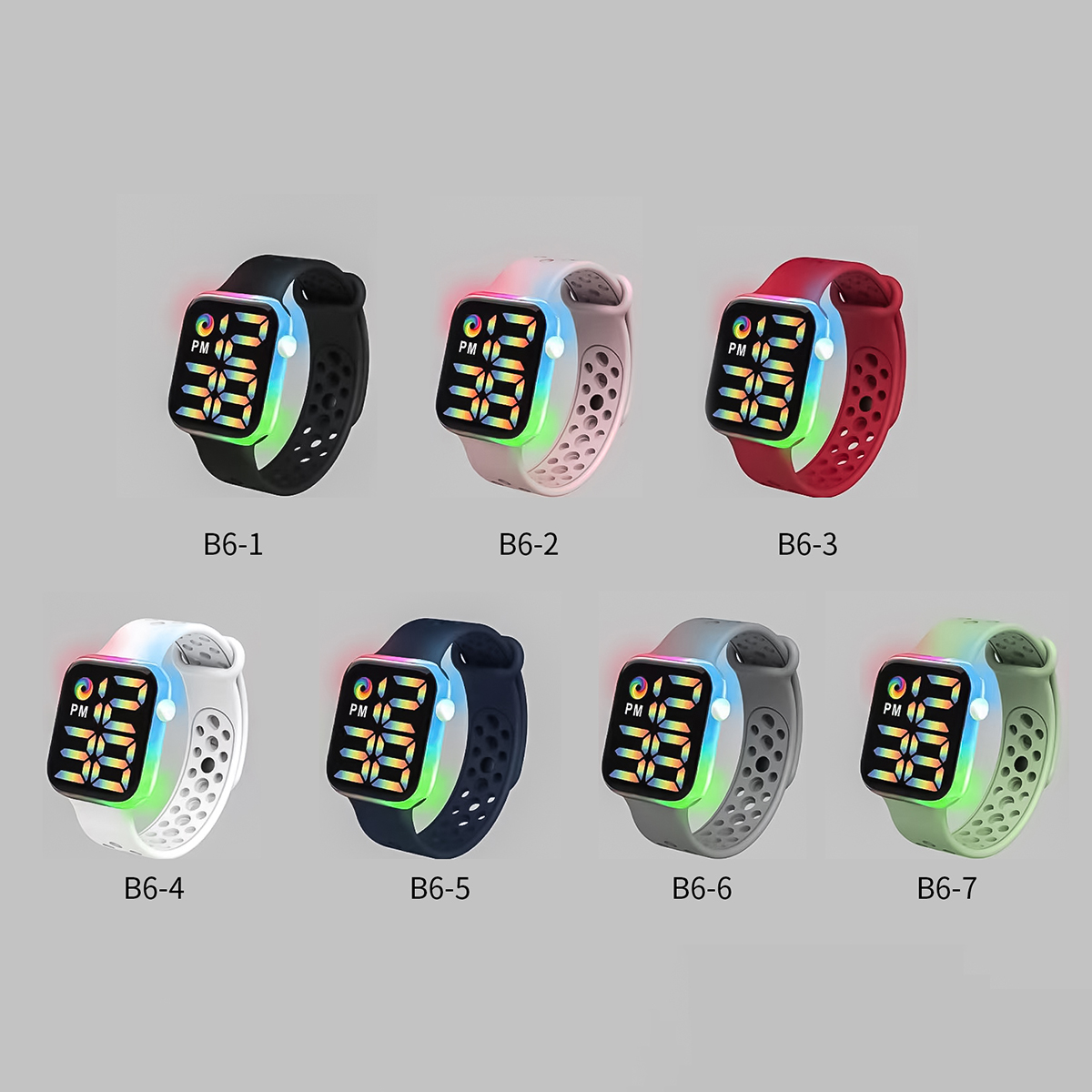 Children's Smart Electronic Wa - Smartwatch Touch 리뷰 및 가격