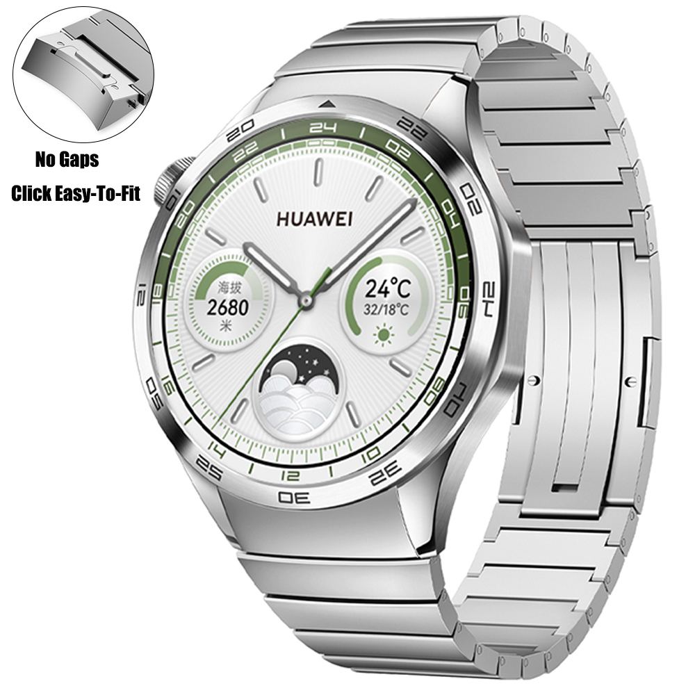 Official Metal Steel Strap For - Titan Smartwatch Accessories 리뷰 및 가격