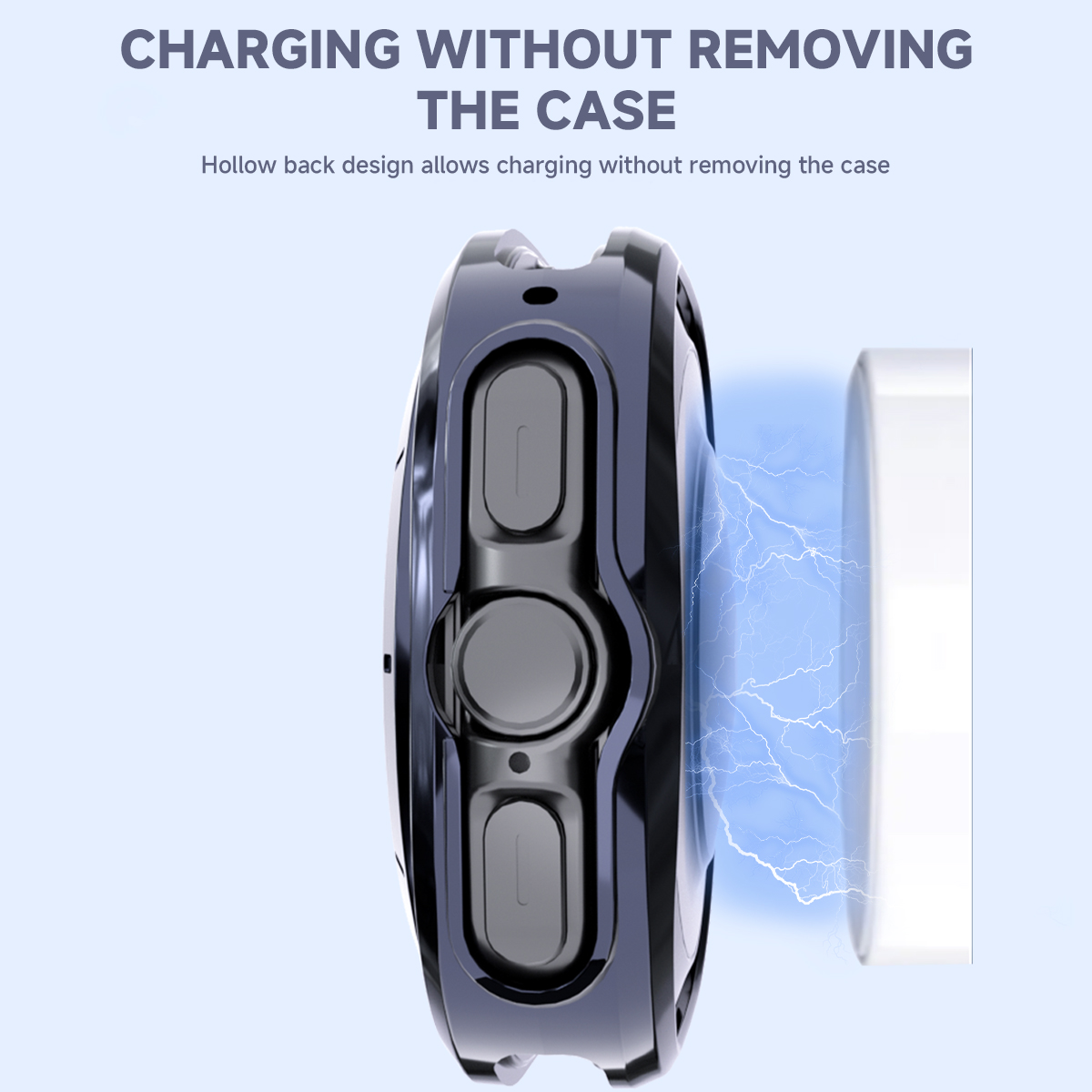 Case for Samsung Galaxy Watch  - Samsung Smartwatch Ultra Accessories 리뷰 및 가격