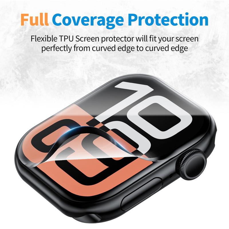 Screen Protector For Apple Wat - Apple Smartwatch Accessories 리뷰 및 가격