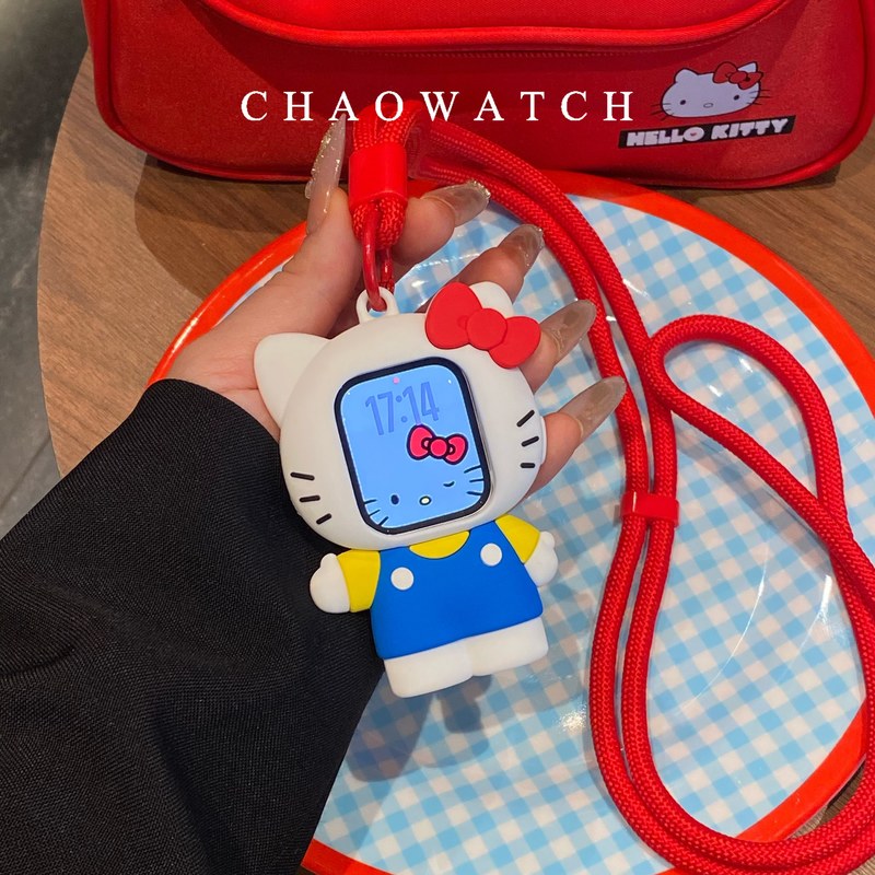 In Stock Anime Hello Kitty Str - Watch Case Bumper 리뷰 및 가격